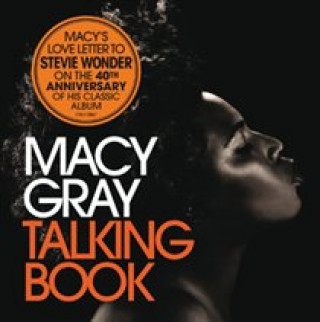 Audio Talking Book Macy Gray