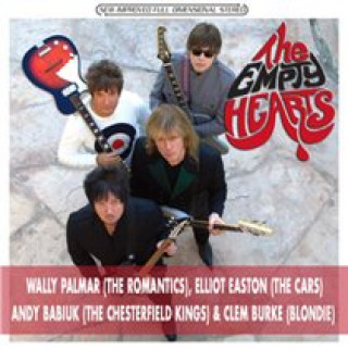Zvok Empty Hearts The Empty Hearts