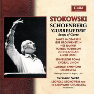 Audio Gurrelieder/Verklärte Nacht Stokowski/Edinburgh Royal Choral/LSO