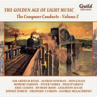 Audio The Composer Conducts Vol.2 Newman/Farnon/Green/Coates