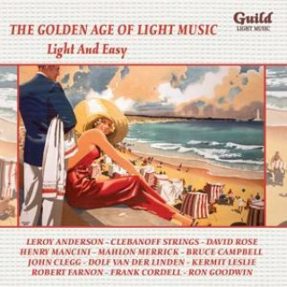 Audio Light And Easy Anderson/Cambell/Morley/Wayne