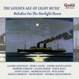 Audio Melodies for the Starlight Hours Johnson/Faith/Farnon/Osser/Race