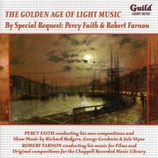 Audio By Special Request: Pery Faith & Robert Farnon Percy/Farnon Faith