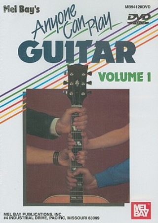 Wideo Anyone Can Play Guitar, Volume 1 Vern Juran