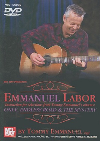 Video Emmanuel Labor Tommy Emmanuel
