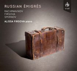 Audio Russian Emigres-Russische Emigranten Alissa Firsova