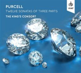 Audio Twelve Sonatas of three parts The King's Consort
