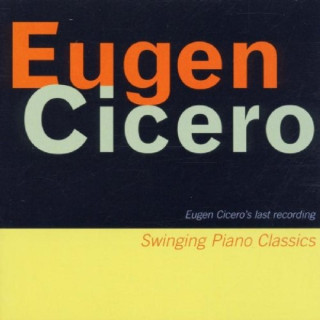 Audio Swinging Piano Classics Eugen Cicero