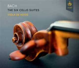 Audio Die sechs Cellosuiten Viola De Hoog