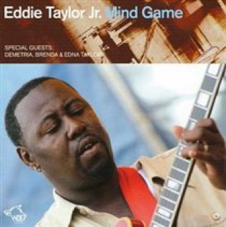 Zvok Mind Games Eddie Jr. Taylor
