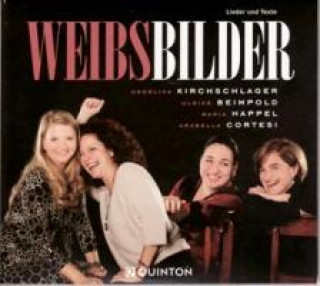 Audio Weibsbilder Kirchschlager/Beimpold/Happel/Cortesi