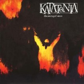 Áudio Discouraged Ones Katatonia