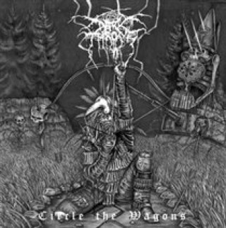 Audio Circle The Wagons (Digipak) Darkthrone