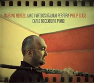 Audio performs Philip Glass Carlo/i Virtuosi Italiani Boccadoro