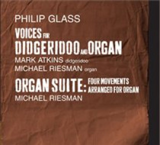 Audio Voices for Didgeridoo and Organ/Organ Suite Atkins/Riesman