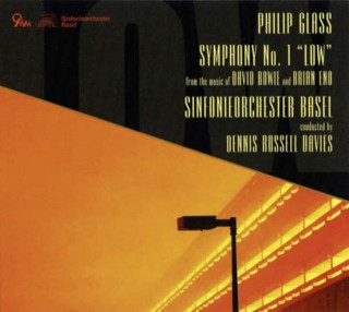 Audio Sinfonie 1 "Low" from the music of David Bowie Russell Davis/Sinfonieorchester Basel