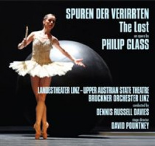 Audio Spuren der Verirrten (The Lost) Russell Davies/Bruckner Orchester Linz