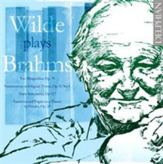 Hanganyagok Variationen op.21,1 & op.24/+ David Wilde