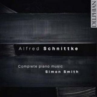 Audio Complete Piano Music Smith/Beauchamp/Cameron