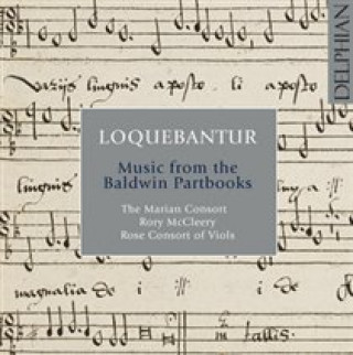 Zvok Loquebantur The Marian Consort/Rose Consort of Viols