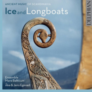 Audio Ice and Longboats Various