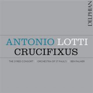 Audio Crucifixus Ben/Syred Consort Palmer