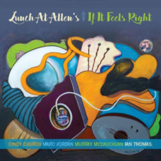 Audio If It Feels Right Lunch At Allen's