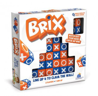 Játék Brix - Společenská hra Blue Orange Games