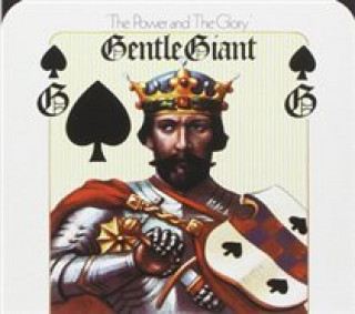 Audio The Power And The Glory (Steven Wilson Mix) Gentle Giant