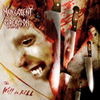 Zvok Will To Kill Malevolent Creation