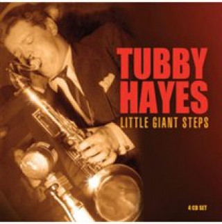 Audio Little Giant Steps Tubby Hayes