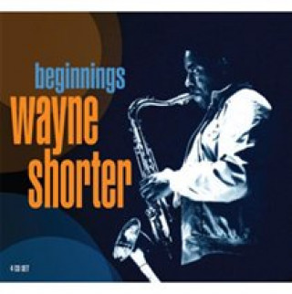 Audio Beginnings Wayne Shorter
