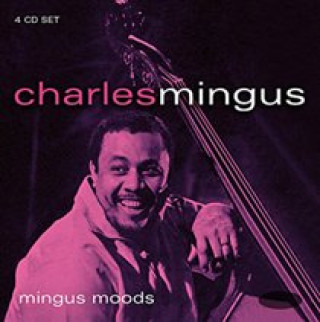 Zvok Mingus Moods Charles Mingus