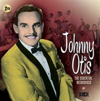 Audio The Essential Recordings Johnny Otis