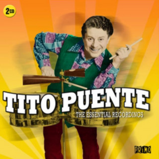 Audio Essential Recordings Tito Puente