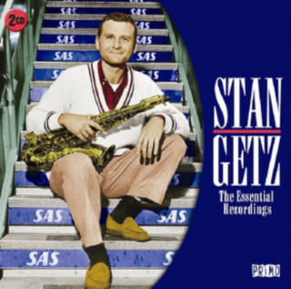 Audio Essential Recordings Stan Getz