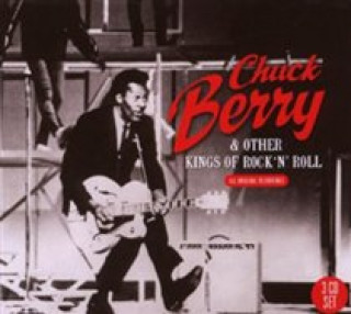 Audio Chuck Berry & Rock'N'Roll Giants Chuck Berry