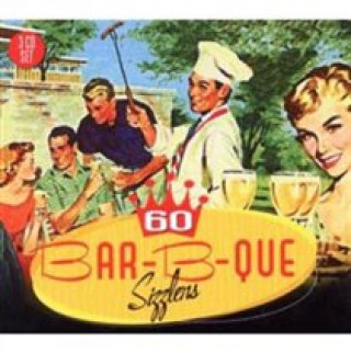 Áudio 60 Bar-B-Que Sizzlers Various Artists