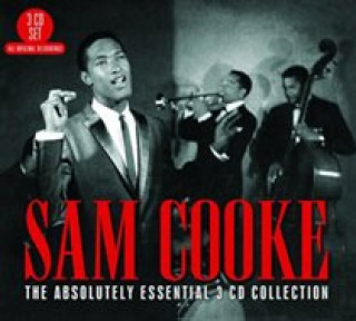 Audio The Absolutely Essential 3CD Collection Sam Cooke