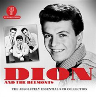 Audio Absolutely Essential Dion & The Belmonts