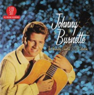Audio Absolutely Essential Johnny Burnette