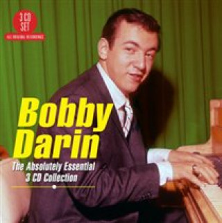 Audio Absolutely Essential Bobby Darin