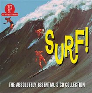 Audio Surf! Absolutely Essential Various