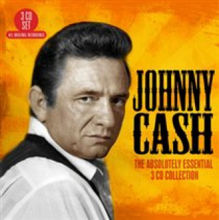 Zvok Absolutely Essential Johnny Cash