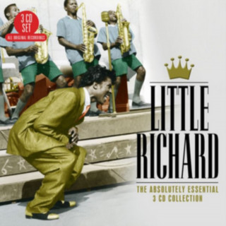 Audio Absolutely Essential Little Richard