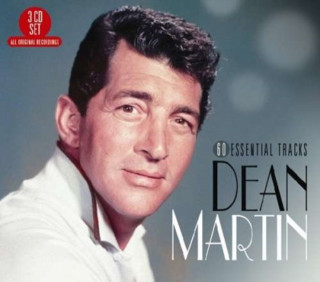 Zvok 60 Essential Tracks Dean Martin