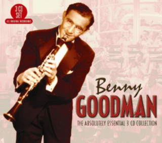 Audio Absolutely Essential Benny Goodman