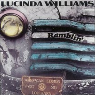 Audio Ramblin' Lucinda Williams