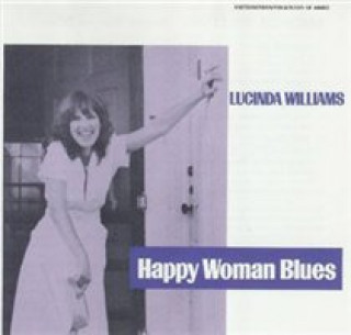 Audio Happy Woman Blues Lucinda Williams