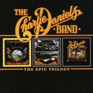 Audio The Epic Trilogy Charlie Band Daniels